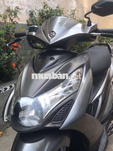 Suzuki Skydrive 125 Xám