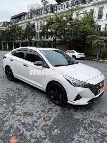 Hyundai Accent 2022 Đặc biệt Trắng