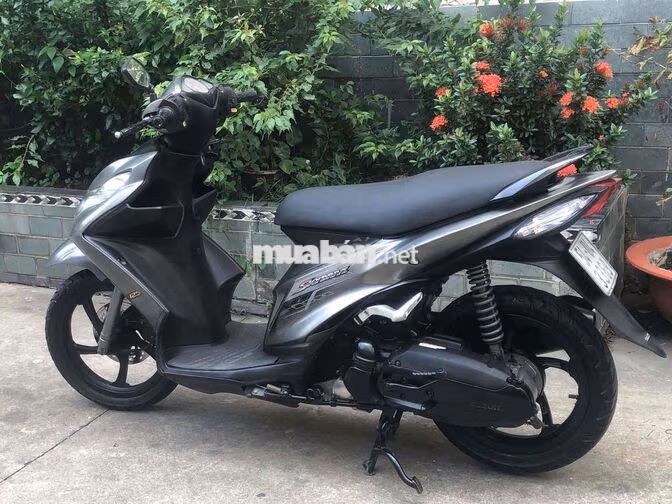 Suzuki Skydrive 125 Xám