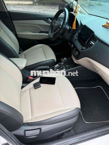 Hyundai Accent 2022 Đặc biệt Trắng