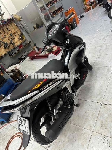Honda Air Blade 2009 Đen bạc
