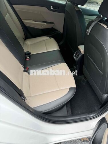 Hyundai Accent 2022 Đặc biệt Trắng