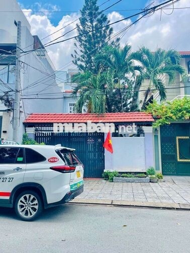 Bán Nhà 3 Lầu  Mặt Tiền Đường Số 36 P.Tân Hưng.Q.7 Dt 7x21m Giá 30 tỷ