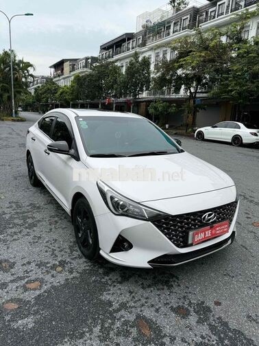 Hyundai Accent 2022 Đặc biệt Trắng