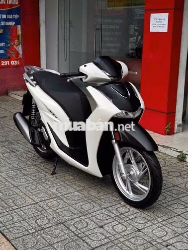 Honda SH 160i ABS 2026 Trắng đen 1k