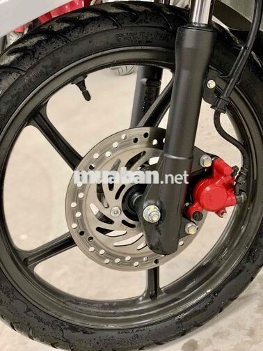 Honda Vision 2025 Xám xi măng odo 13000 km Xe Đẹp