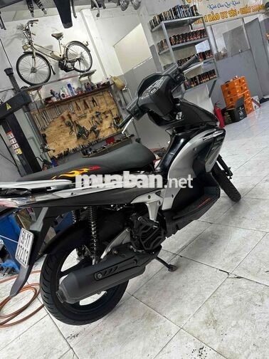 Honda Air Blade 2009 Đen bạc
