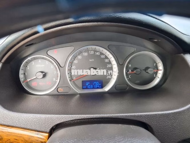 Hyundai Sonata2009 lên màn hình Android camera lùi