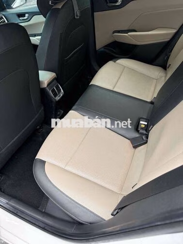 Hyundai Accent 2022 Đặc biệt Trắng