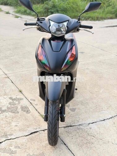 Honda Vision 2025 Đen