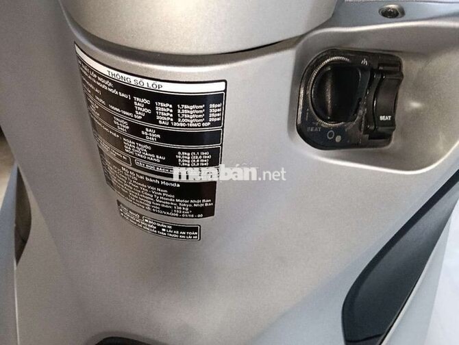 Honda SH 125 , đèn led,bs65 zin đẹp lắm