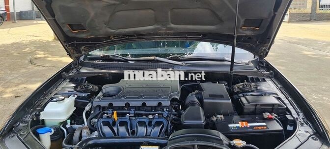 Hyundai Sonata2009 lên màn hình Android camera lùi