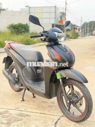 Honda Vision 2025 Đen