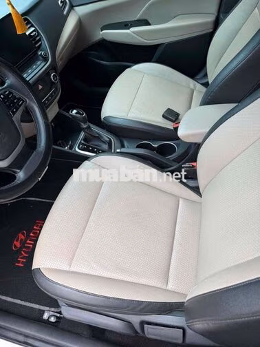 Hyundai Accent 2022 Đặc biệt Trắng