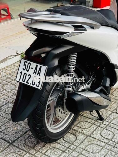 Honda SH 160i ABS 2025 Trắng đen bstp 9 chủ