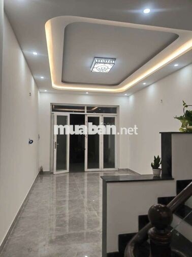 Cho thuê nhà mới hẻm Tỉnh lộ 10 qua Quốc lộ 