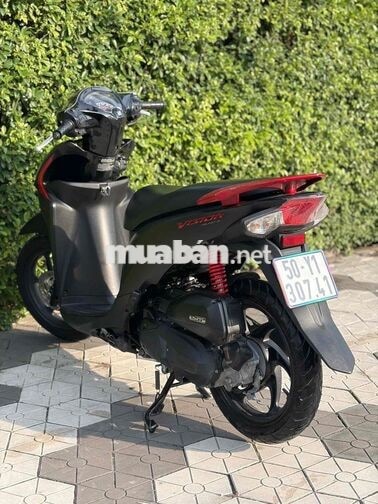 Honda Vision 2018 BSTP Máy Zin Bao Êm Xe Đẹp