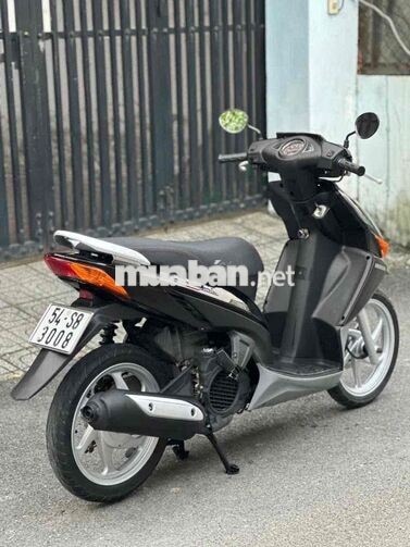 Honda Click 110 Đen Xe tay ga, xe đẹp máy êm