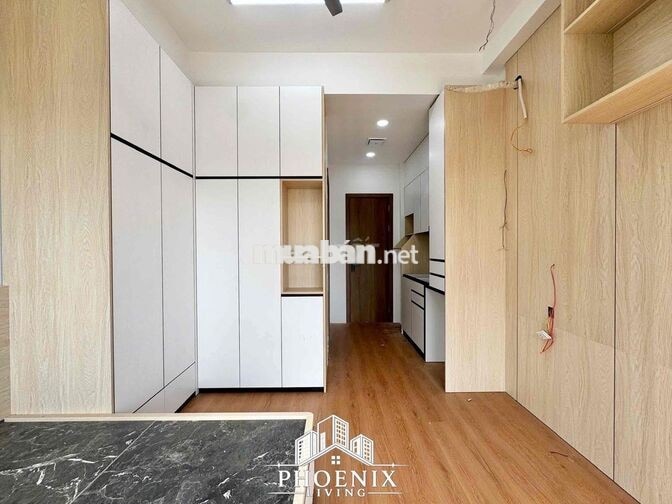 TRỐNG PHÒNG BAN CÔNG - ĐẦY ĐỦ NỘI THẤT NGAY CVPM QUANG TRUNG