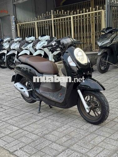 Honda Scoopy 2022 khoá Remode máy nguyên zin