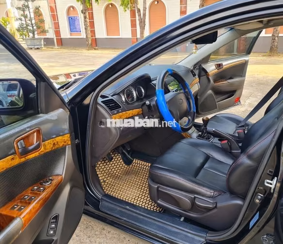 Hyundai Sonata2009 lên màn hình Android camera lùi