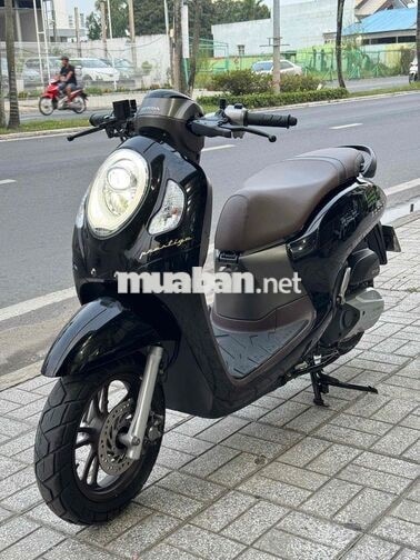 Honda Scoopy 2022 khoá Remode máy nguyên zin