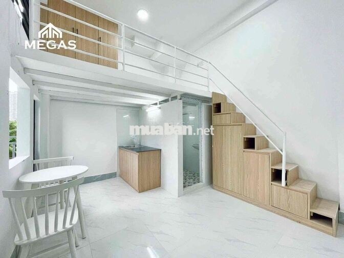 📍Cho Thuê Gác Cao 2m Mới Xây Ngay Công Viên Phần Mềm