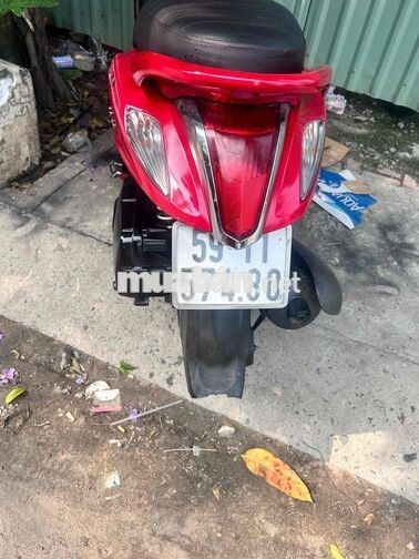 NOZA Fi BIỂN59 MÁY ÊM NGON CHẠY MẠNH XE TỐT ĐILIỀN