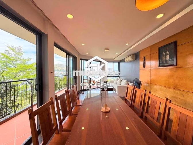 🌊🏡 CHO THUÊ VILLA 6 PHÒNG NGỦ – VIEW BIỂN TRỰC DIỆN | HỒ BƠI VÔ CỰC 🏡🌊