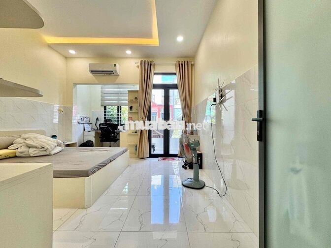 📍CVPM QUANG TRUNG - TRỐNG PHÒNG BAN CÔNG ĐẦY ĐỦ NỘI THẤT