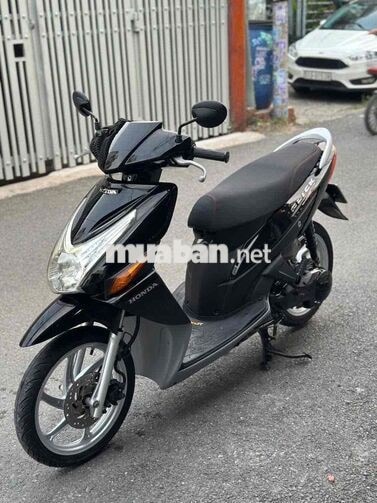 Honda Click 110 Đen Xe tay ga, xe đẹp máy êm