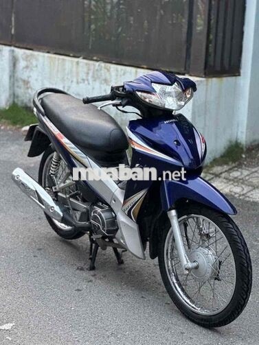 Bán Honda wave s110 zin êm, giấy tờ đầy đủ