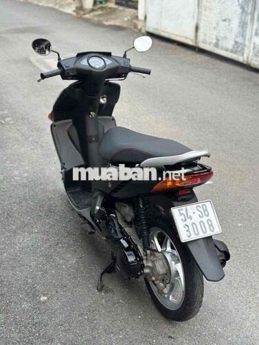 Honda Click 110 Đen Xe tay ga, xe đẹp máy êm