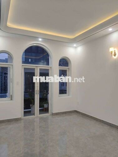 Cho thuê nhà mới hẻm Tỉnh lộ 10 qua Quốc lộ 