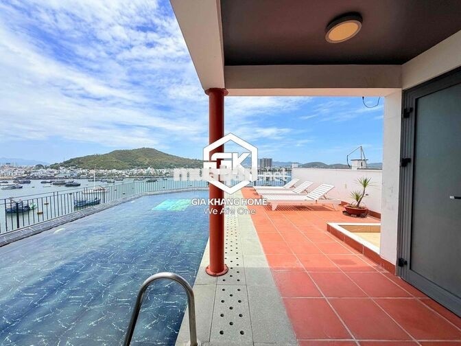 🌊🏡 CHO THUÊ VILLA 6 PHÒNG NGỦ – VIEW BIỂN TRỰC DIỆN | HỒ BƠI VÔ CỰC 🏡🌊