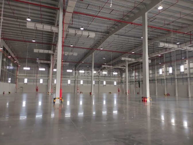 Nhà xưởng KCN Nam Đình Vũ & Thuỷ Nguyên, DT từ 2.000m² giá 70k/m²