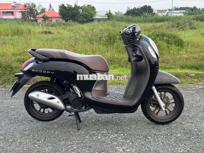 Honda Scoopy 2022 khoá Remode máy nguyên zin