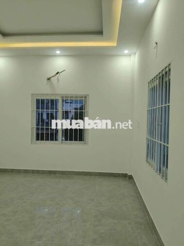 Cho thuê nhà mới hẻm Tỉnh lộ 10 qua Quốc lộ 