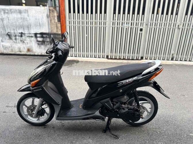 Honda Click 110 Đen Xe tay ga, xe đẹp máy êm