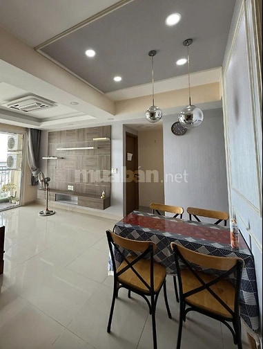 Cho thuê C/c Cộng Hòa Plaza 77m2, đầy đủ nội thất, 2PN , Giá 14 tr/th 