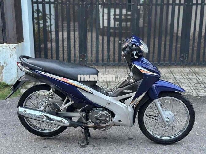 Bán Honda wave s110 zin êm, giấy tờ đầy đủ