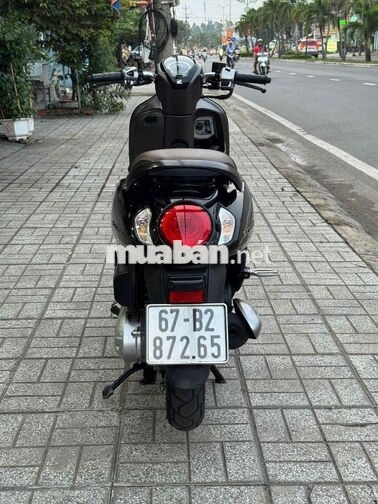 Honda Scoopy 2022 khoá Remode máy nguyên zin