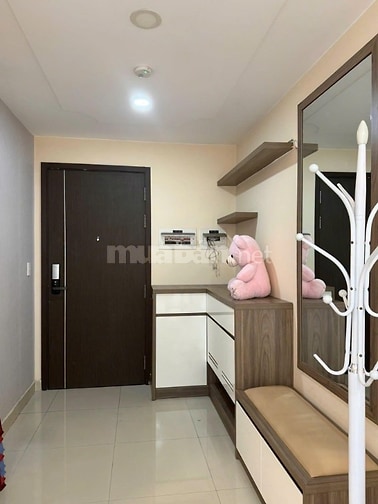Cho thuê C/c Cộng Hòa Plaza 77m2, đầy đủ nội thất, 2PN , Giá 14 tr/th 