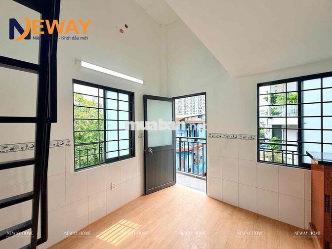 KHAI TRƯƠNG DÃY PHÒNG TRỌ MỚI XÂY - GÁC CAO - GẦN AEON TÂN PHÚ