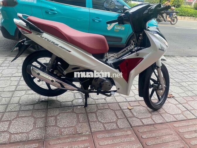Honda Future 125i 2023 Trắng đỏ