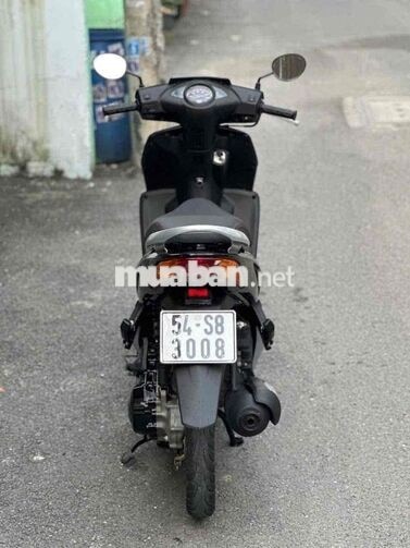 Honda Click 110 Đen Xe tay ga, xe đẹp máy êm