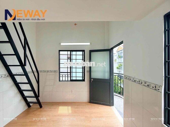 KHAI TRƯƠNG DÃY PHÒNG TRỌ MỚI XÂY - GÁC CAO - GẦN AEON TÂN PHÚ