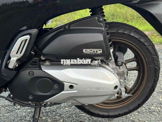 Honda Scoopy 2022 khoá Remode máy nguyên zin
