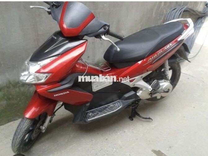 Honda Air Blade 2025 màu Đỏ