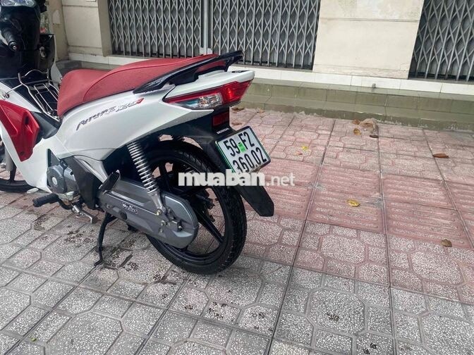 Honda Future 125i 2023 Trắng đỏ